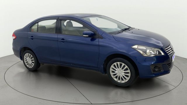 Maruti Suzuki Ciaz 1.4 डेल्टा Second-hand 2017 Maruti Suzuki Ciaz 1.4 डेल्टा for sale in Bangalore