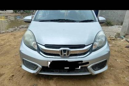 2016 Honda Amaze एस रेनफोर्स्ड i-VTEC