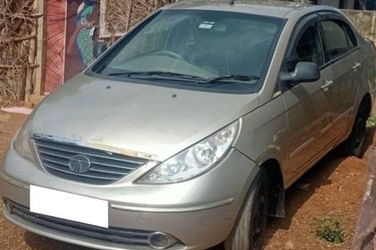 2010 Tata Manza Aura (ABS) Quadrajet