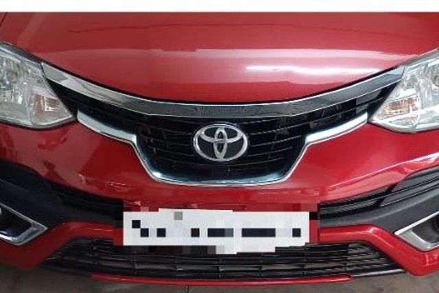 Second-hand 2012 Toyota Etios जी for sale in Pune