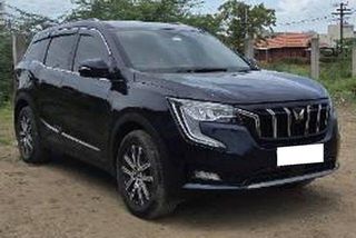 Used AX7 Diesel Luxury Pack BSVI