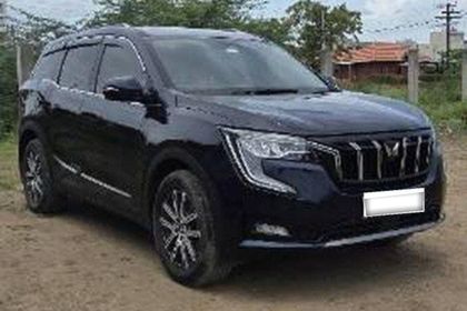 2022 Mahindra XUV700 एएक्स7 डीजल लक्ज़री Pack बीएस6