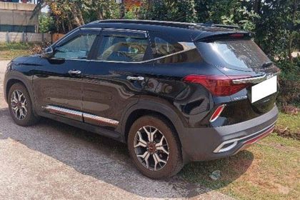 2021 Kia Seltos GTX Plus