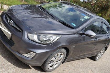 2012 Hyundai Verna 1.6 ईएक्स VTVT