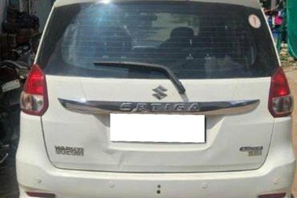 2016 Maruti Suzuki Ertiga SHVS ZDI