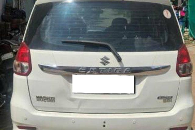 Maruti Suzuki Ertiga SHVS ZDI Second-hand 2016 Maruti Suzuki Ertiga SHVS ZDI for sale in Waluj
