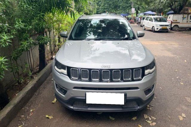 Second-hand 2019 Jeep Compass 2.0 Longitude Option BSIV for sale in Muzaffarnagar