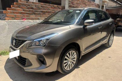 2021 Maruti Suzuki Baleno Delta
