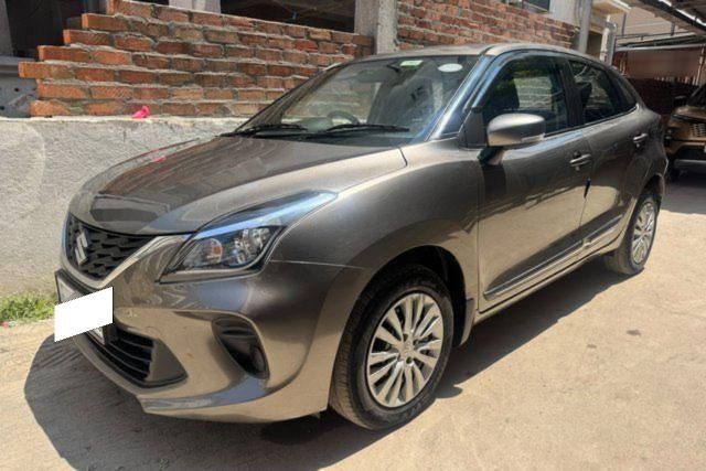 Maruti Suzuki Baleno Delta Second-hand 2021 Maruti Suzuki Baleno Delta for sale in Chennai