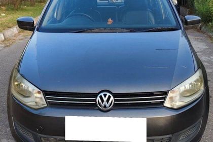 2011 Volkswagen Polo Petrol Comfortline 1.2L