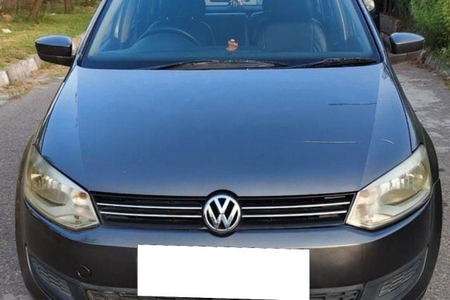 Volkswagen Polo पेट्रोल कंफर्टलाइन 1.2L Second-hand 2011 Volkswagen Polo पेट्रोल कंफर्टलाइन 1.2L for sale in Mohali