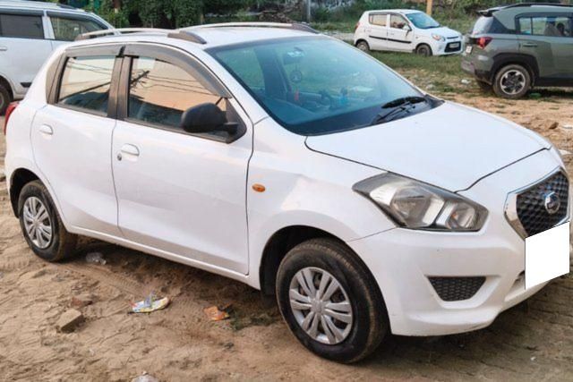 Datsun GO A Petrol Second-hand 2018 Datsun GO A Petrol for sale in Meerut