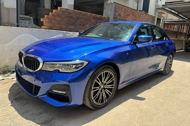 BMW 3 Series 330i Sport Second-hand 2020 BMW 3 Series 330i Sport for sale in Chennai