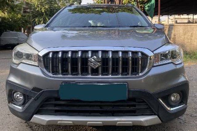 Maruti Suzuki S Cross जेटा DDiS 200 SH Second-hand 2018 Maruti Suzuki S Cross जेटा DDiS 200 SH for sale in Jalgaon