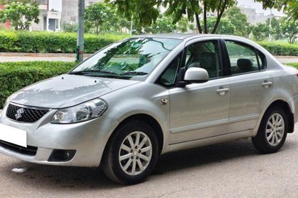 2010 Maruti Suzuki SX4 वीएक्सआई