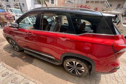 2021 MG Hector Plus Sharp CVT