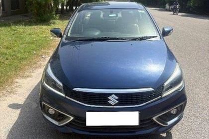 2018 Maruti Suzuki Ciaz 1.4 AT अल्फा