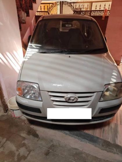 2011 Hyundai Santro Xing GL