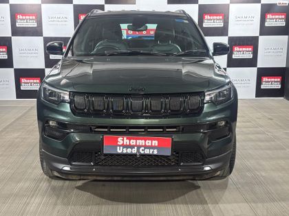 2022 जीप कंपास 1.4 L Night Eagle BSVI