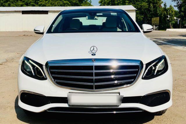 Mercedes-Benz E-Class एक्सक्लूसिव ई 220 d बीएस4 Second-hand 2019 Mercedes-Benz E-Class एक्सक्लूसिव ई 220 d बीएस4 for sale in Ahmedabad