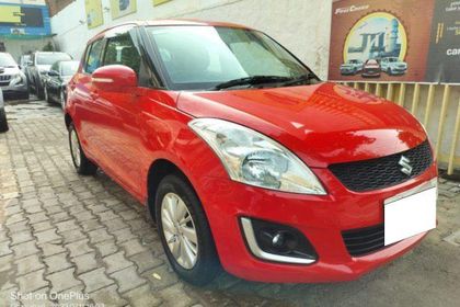 2015 Maruti Suzuki Swift ZXI BSIV