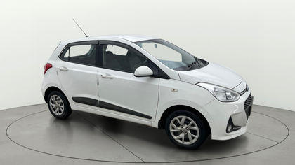 2017 Hyundai Grand i10 1.2 Kappa Magna AT