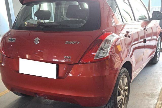 Maruti Suzuki Swift जेडएक्सआई Second-hand 2012 Maruti Suzuki Swift जेडएक्सआई for sale in Pune