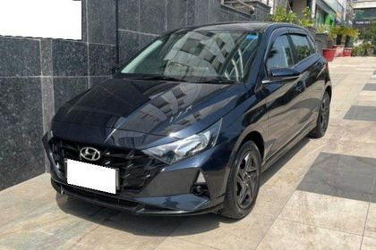 2022 Hyundai i20 स्पोर्टज़ बीएस6