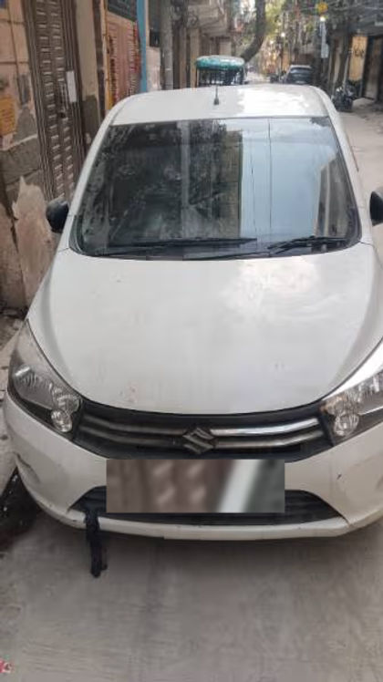 2014 Maruti Suzuki Celerio वीएक्सआई