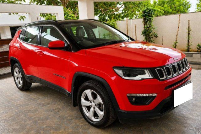Second-hand 2018 Jeep Compass 2.0 Longitude Option BSIV for sale in Ranga reddy