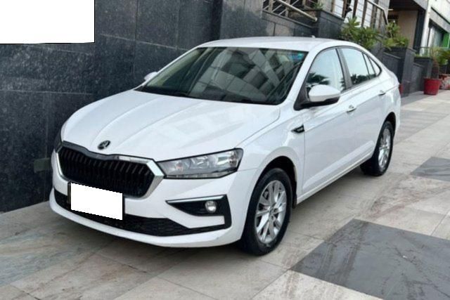 Second-hand 2024 Skoda Slavia 1.0 TSI Ambition AT for sale in New Delhi