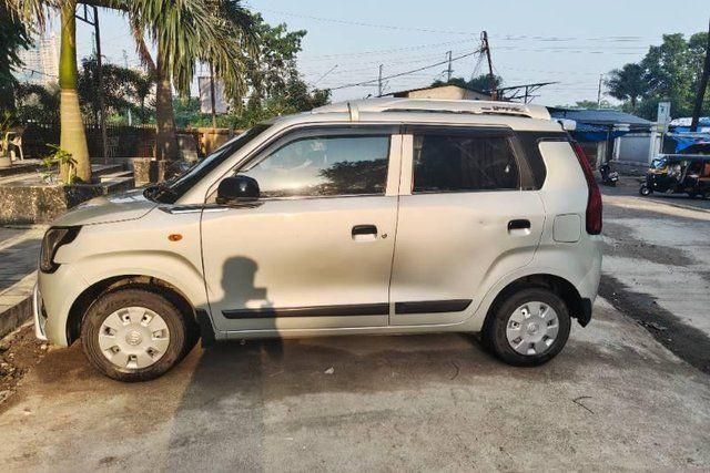 Maruti Suzuki Wagon R सीएनजी एलएक्सआई Second-hand 2021 Maruti Suzuki Wagon R सीएनजी एलएक्सआई for sale in Kalyan