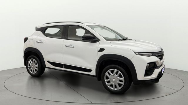 Renault Kiger RXE Second-hand 2022 Renault Kiger RXE for sale in Gurgaon