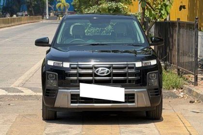 2024 Hyundai Creta E