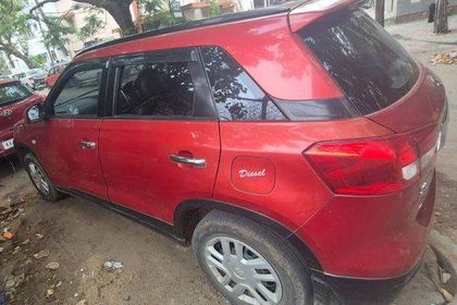 2018 Maruti Suzuki Vitara Brezza VDi ऑप्शन