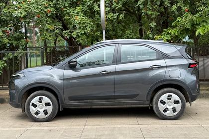 2026 Tata Nexon Pure Plus CNG