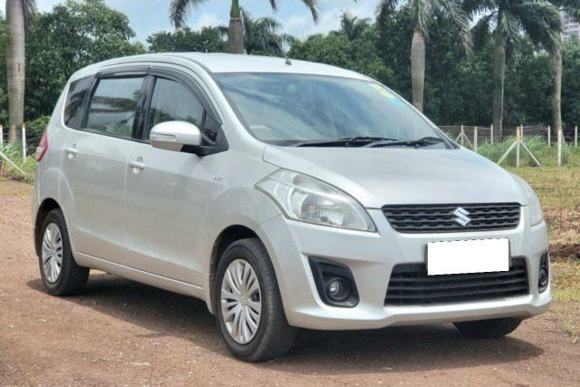 Maruti Suzuki Ertiga VXI Second-hand 2012 Maruti Suzuki Ertiga VXI for sale in Nashik
