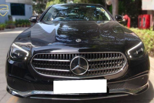 Mercedes-Benz E-Class Exclusive E 200 BSVI Second-hand 2022 Mercedes-Benz E-Class Exclusive E 200 BSVI for sale in New Delhi