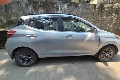 2022 Hyundai Grand i10 Nios Sportz CNG