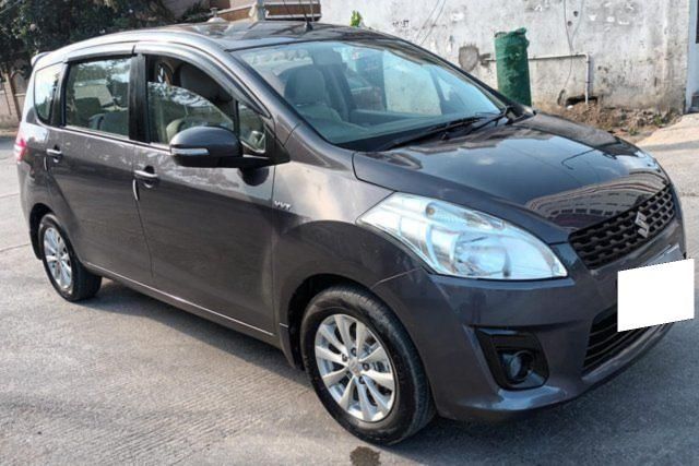 Maruti Suzuki Ertiga ZXI Second-hand 2014 Maruti Suzuki Ertiga ZXI for sale in Chennai