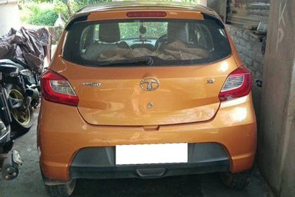 2018 टाटा टियागो 1.2 Revotron XZ