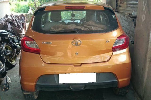 Tata Tiago 1.2 Revotron XZ Second-hand 2018 Tata Tiago 1.2 Revotron XZ for sale in Khordha