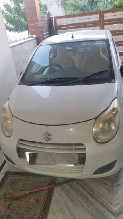 2012 मारुति सुजुकी ए-स्टार AT VXI