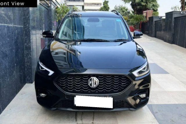 Second-hand 2023 MG Astor Smart Blackstorm CVT for sale in New Delhi