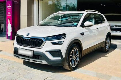 2023 Skoda Kushaq 1.5 TSI स्टाइल DSG