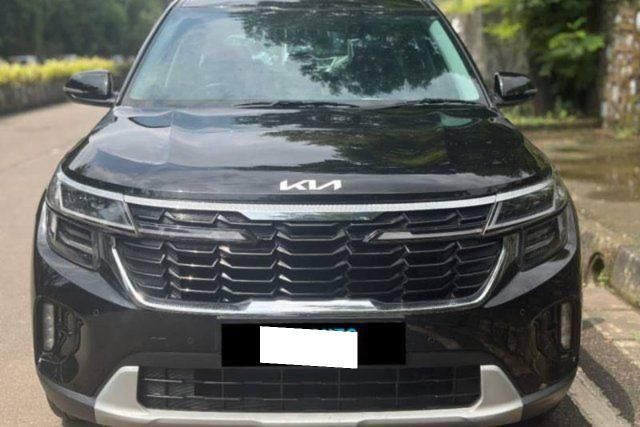 Second-hand 2024 Kia Seltos Gravity iVT for sale in Mumbai