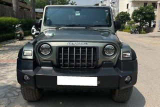Used LX 4WD Hard Top Diesel BSVI