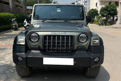 2022 Mahindra Thar LX 4डब्ल्यूडी Hard Top डीजल बीएस6