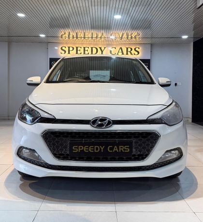 2015 Hyundai i20 Sportz 1.2