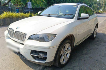 2012 BMW X6 xDrive30d
